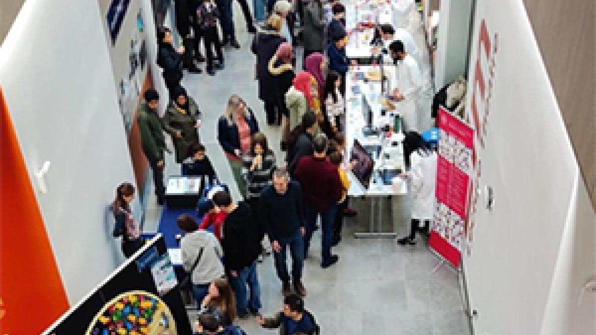 Open day photo