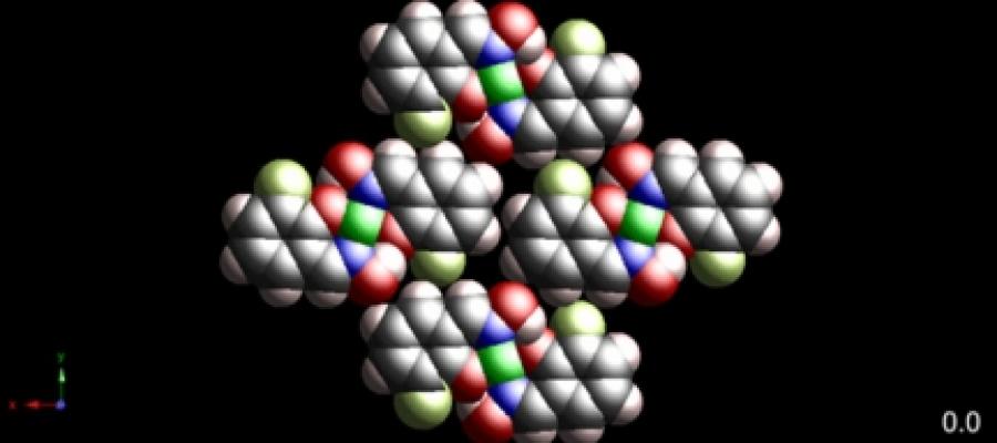 A large molecule