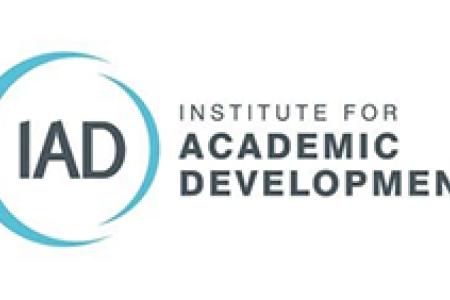 institute for academic development logo